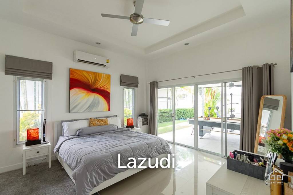 420 Sqm 3 Bed 2 Bath Villa For Sale