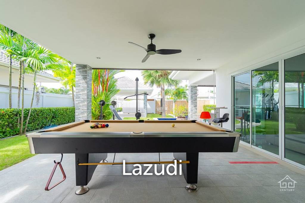 420 Sqm 3 Bed 2 Bath Villa For Sale