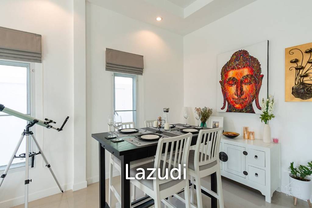 420 Sqm 3 Bed 2 Bath Villa For Sale