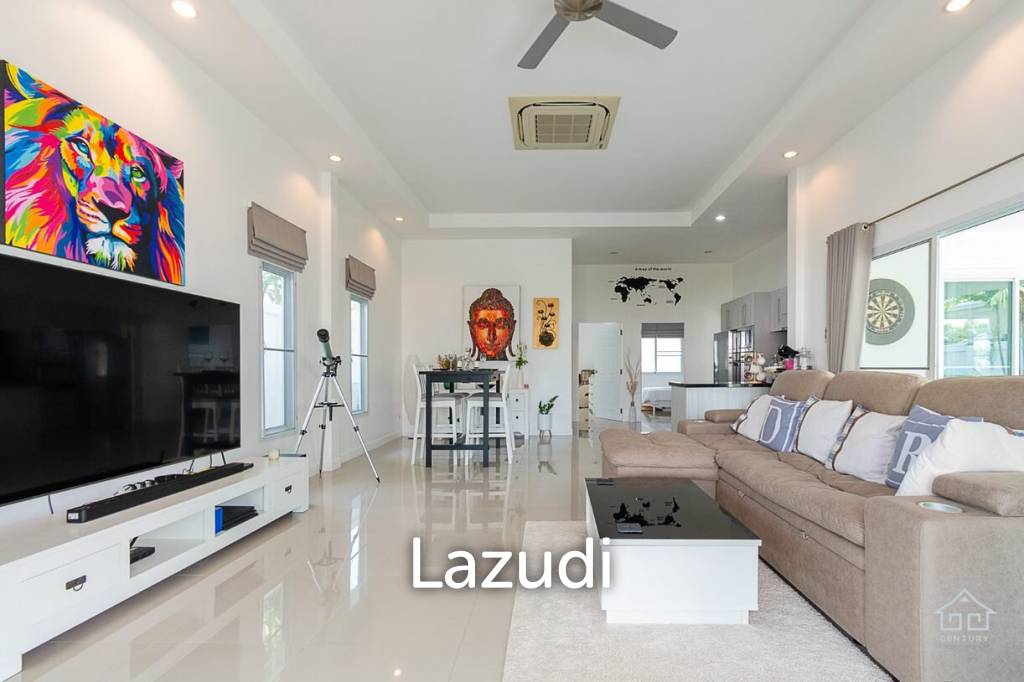 420 Sqm 3 Bed 2 Bath Villa For Sale