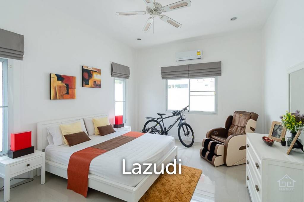 420 Sqm 3 Bed 2 Bath Villa For Sale