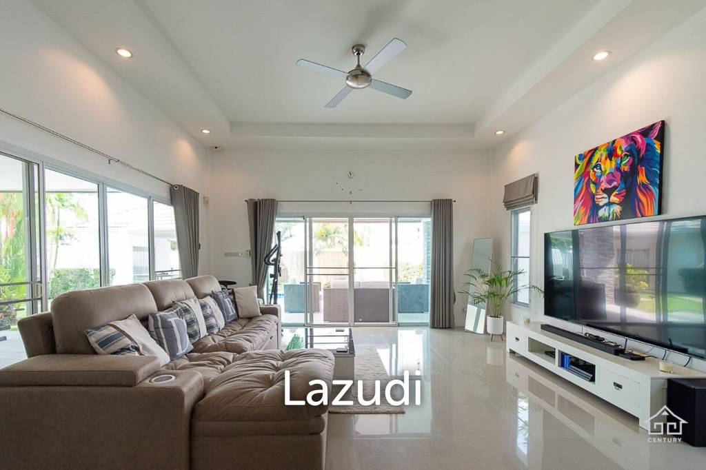 420 Sqm 3 Bed 2 Bath Villa For Sale