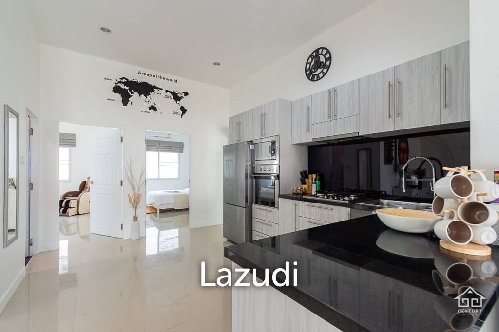 420 Sqm 3 Bed 2 Bath Villa For Sale