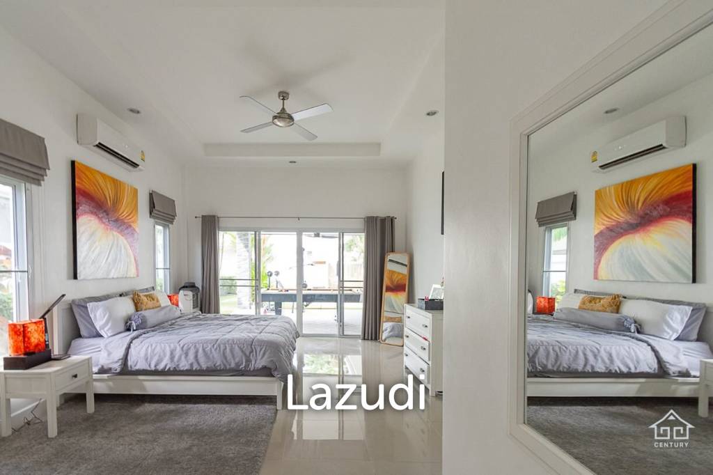 420 Sqm 3 Bed 2 Bath Villa For Sale