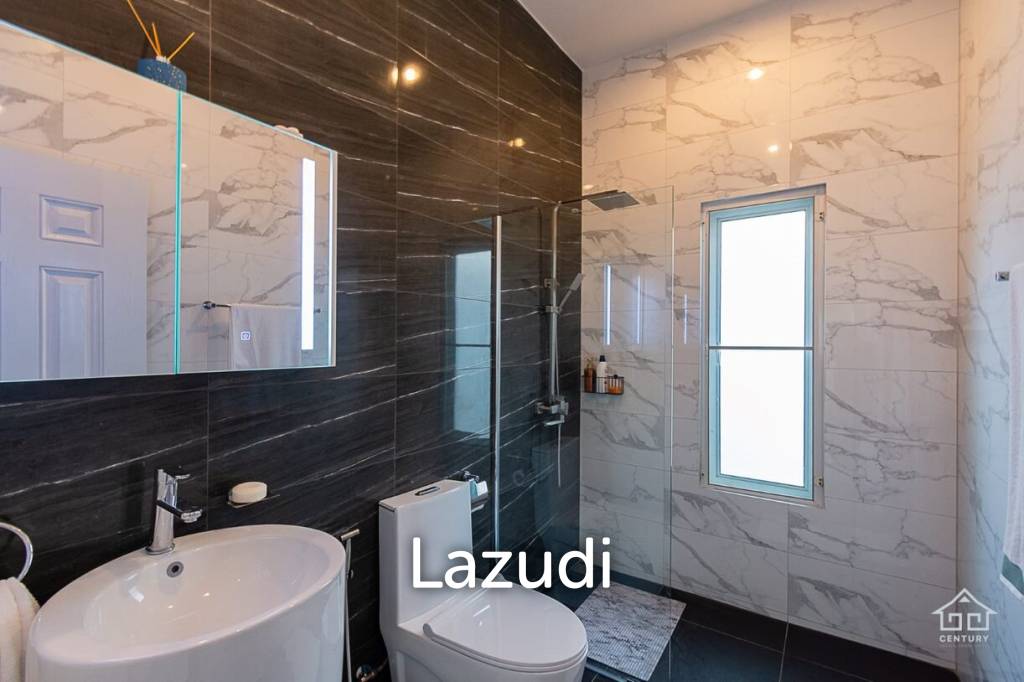 420 Sqm 3 Bed 2 Bath Villa For Sale