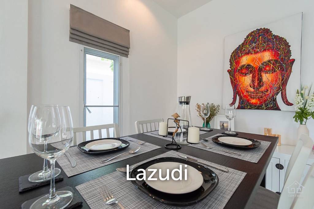 420 Sqm 3 Bed 2 Bath Villa For Sale