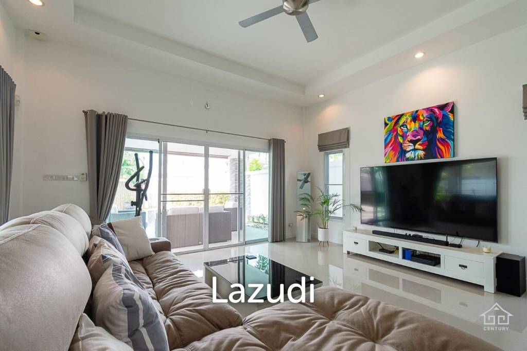 420 Sqm 3 Bed 2 Bath Villa For Sale