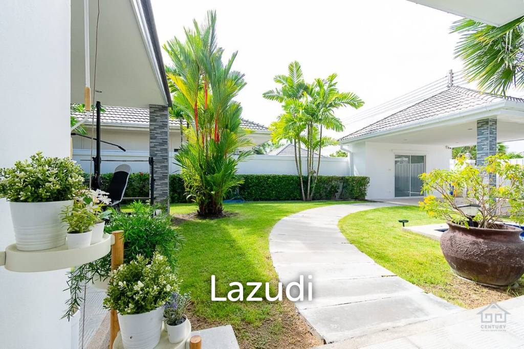 420 Sqm 3 Bed 2 Bath Villa For Sale