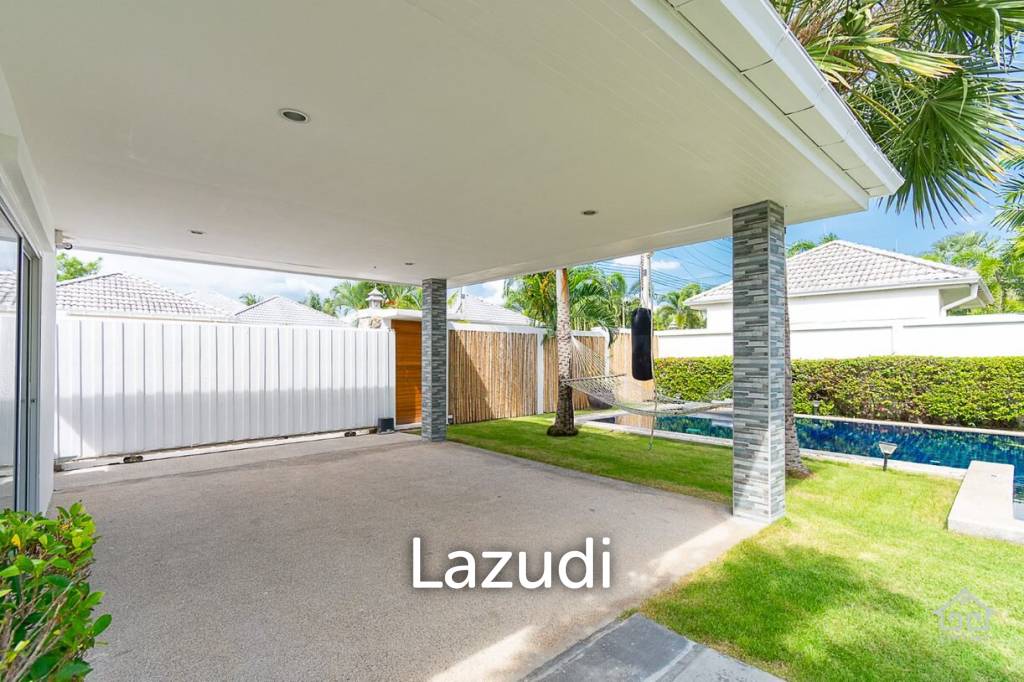 420 Sqm 3 Bed 2 Bath Villa For Sale