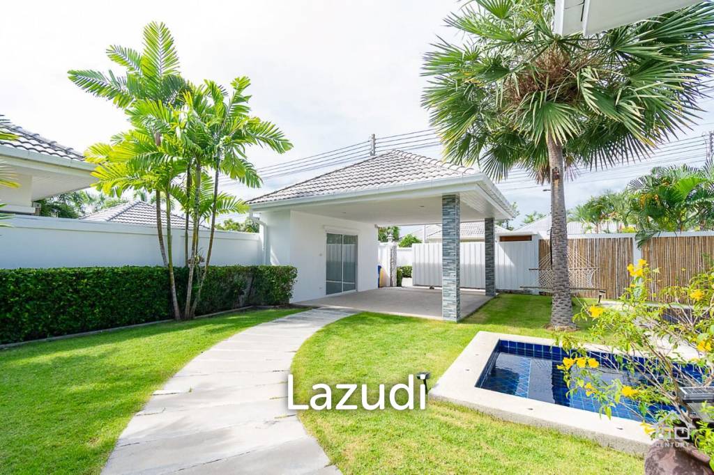 420 Sqm 3 Bed 2 Bath Villa For Sale