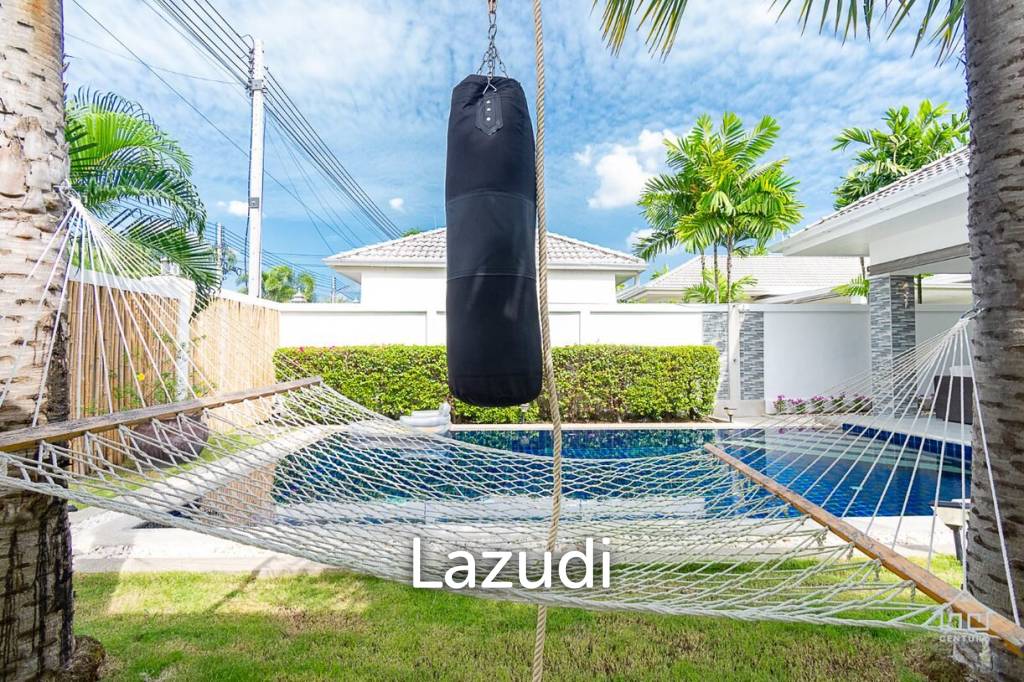 420 Sqm 3 Bed 2 Bath Villa For Sale