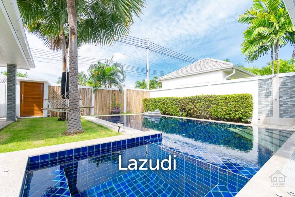 420 Sqm 3 Bed 2 Bath Villa For Sale