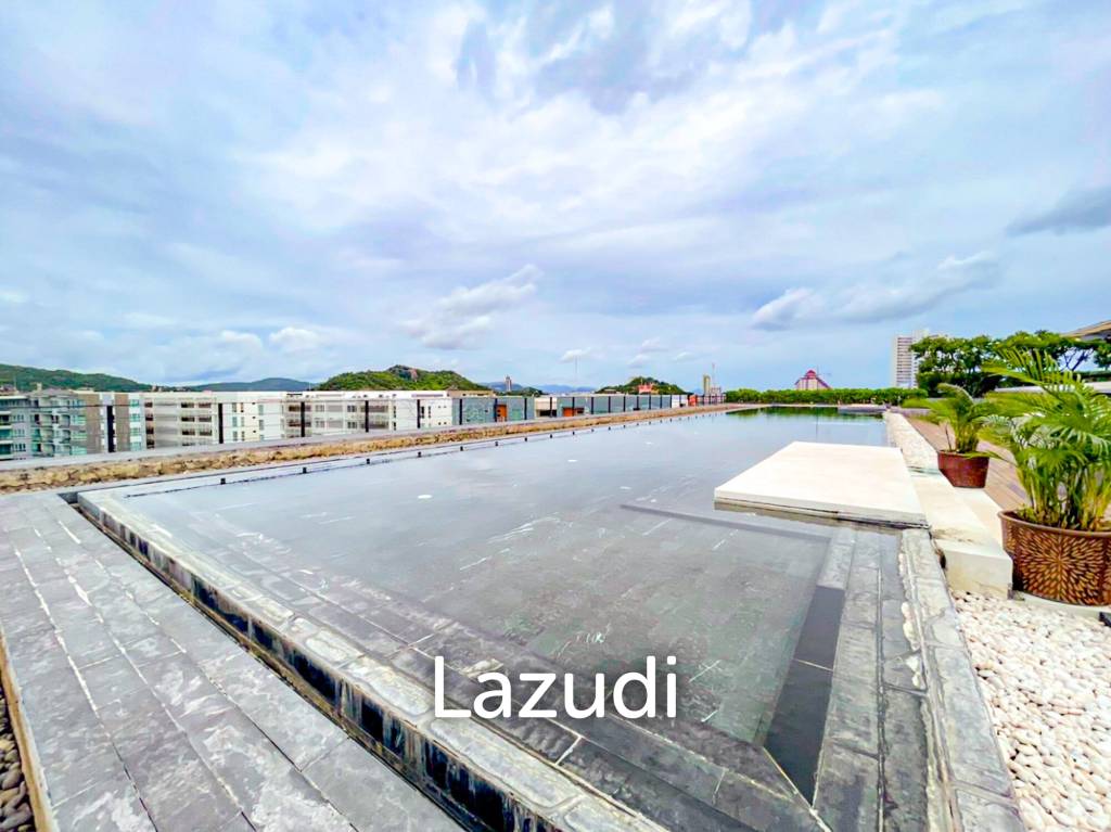 คอนโด 1 ห้องนอน - เดอะแซงค์ชัวรี หัวหิน