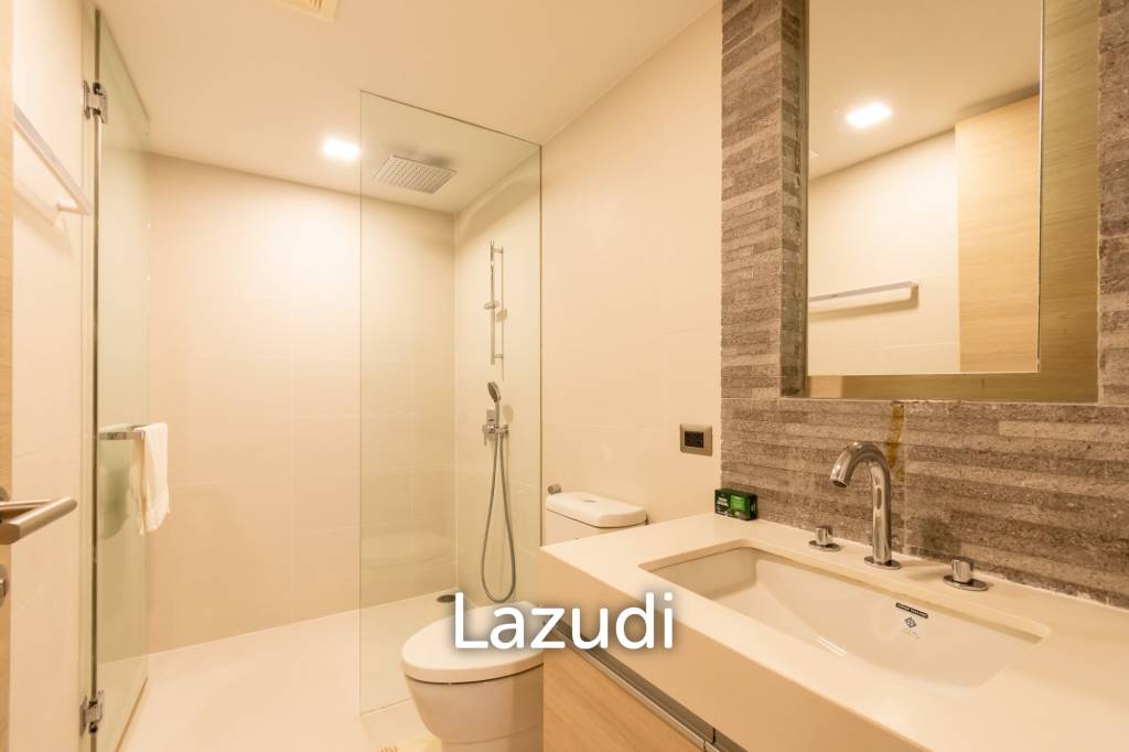 คอนโด 1 ห้องนอน - เดอะแซงค์ชัวรี หัวหิน