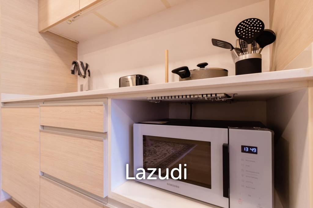 คอนโด 1 ห้องนอน - เดอะแซงค์ชัวรี หัวหิน