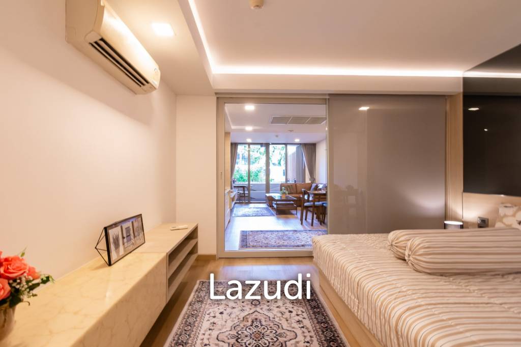 คอนโด 1 ห้องนอน - เดอะแซงค์ชัวรี หัวหิน