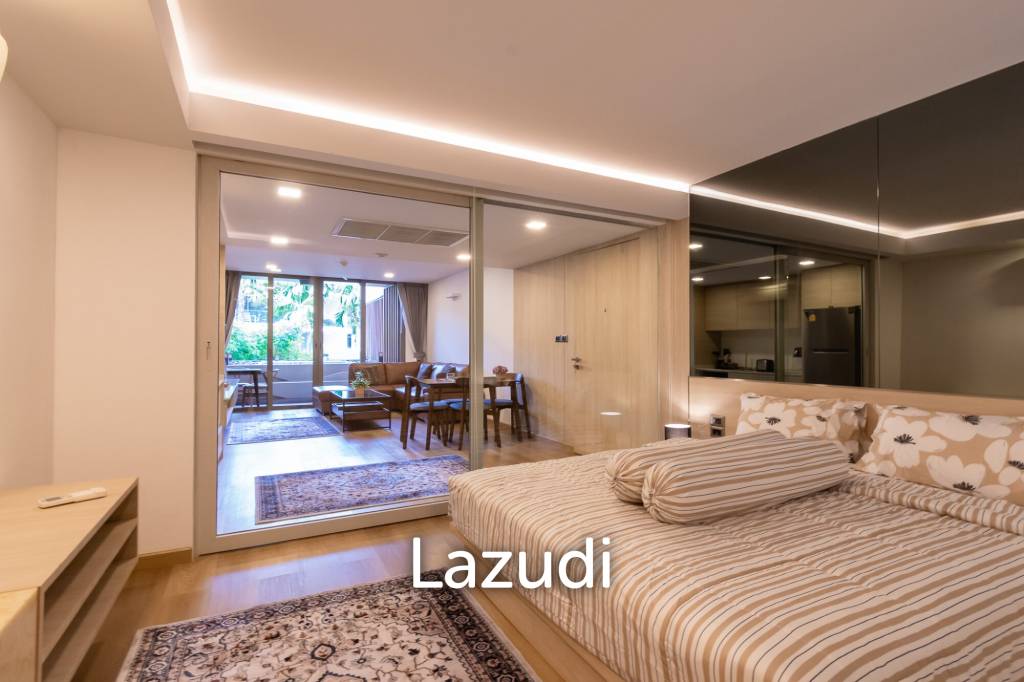 คอนโด 1 ห้องนอน - เดอะแซงค์ชัวรี หัวหิน