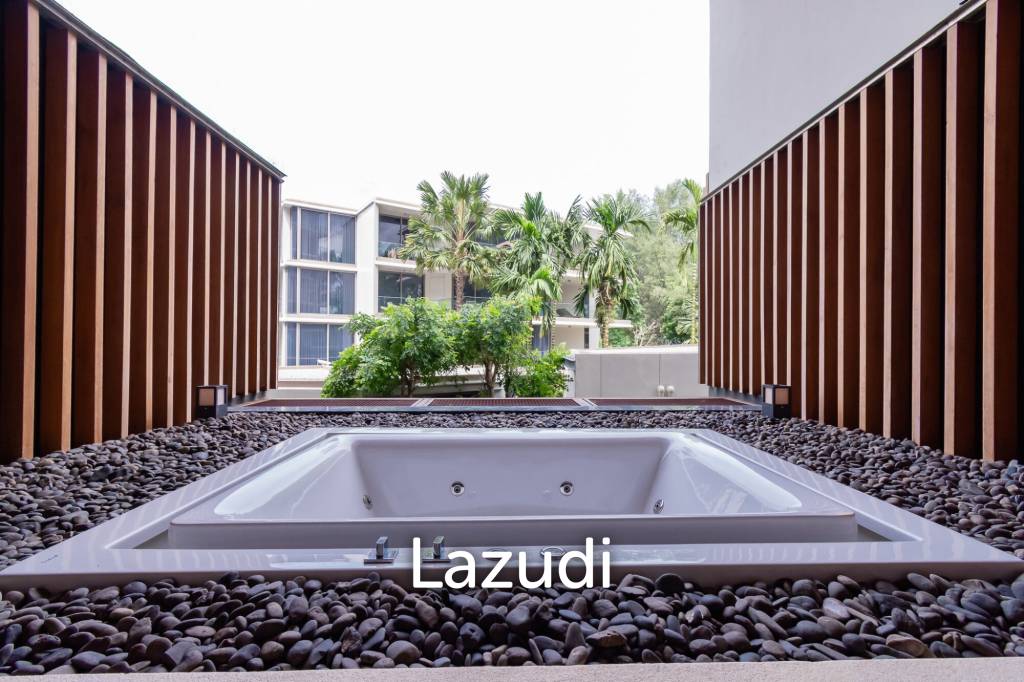 คอนโด 1 ห้องนอน - เดอะแซงค์ชัวรี หัวหิน