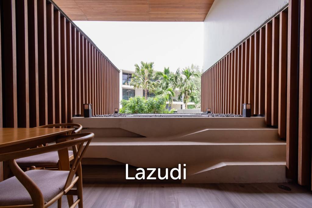 คอนโด 1 ห้องนอน - เดอะแซงค์ชัวรี หัวหิน