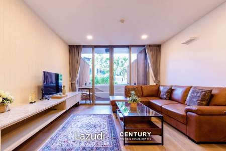 The SANCTUARY CONDO : 1 bedroom never occupied Condo close to the beach