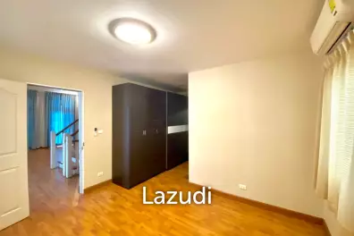 202 sqm 3 Bedrooms 4 Bathrooms Townhouse for Sale