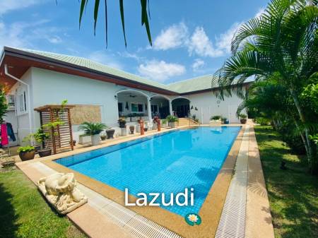 Beautiful 3 bed villa with large pool