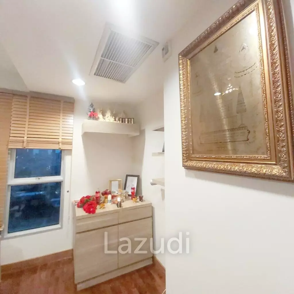 3 Bed 3 Bath 147.7  SQ.M Baan Nonsi