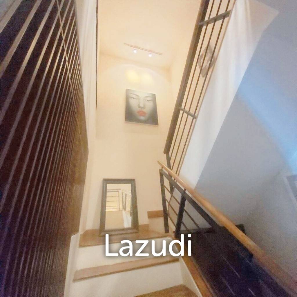 3 Bed 3 Bath 147.7  SQ.M Baan Nonsi