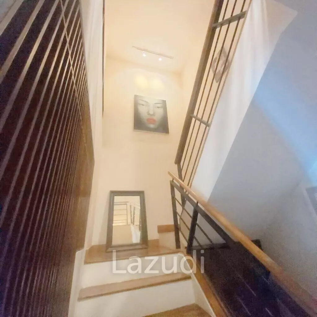 3 Bed 3 Bath 147.7  SQ.M Baan Nonsi