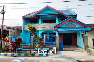 Rumah Dijual di Malang Dekat Universitas Negeri Malang, Alun-Alun Malang, Mall Olympic Garden, Stasiun Malang