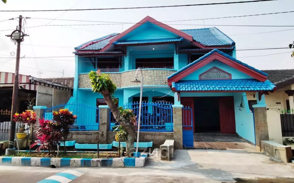Rumah Dijual di Malang Dekat Universitas Negeri Malang, Alun-Alun Malang, Mall Olympic Garden, Stasiun Malang