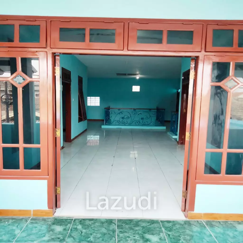 Rumah Dijual di Malang Dekat Universitas Negeri Malang, Alun-Alun Malang, Mall Olympic Garden, Stasiun Malang