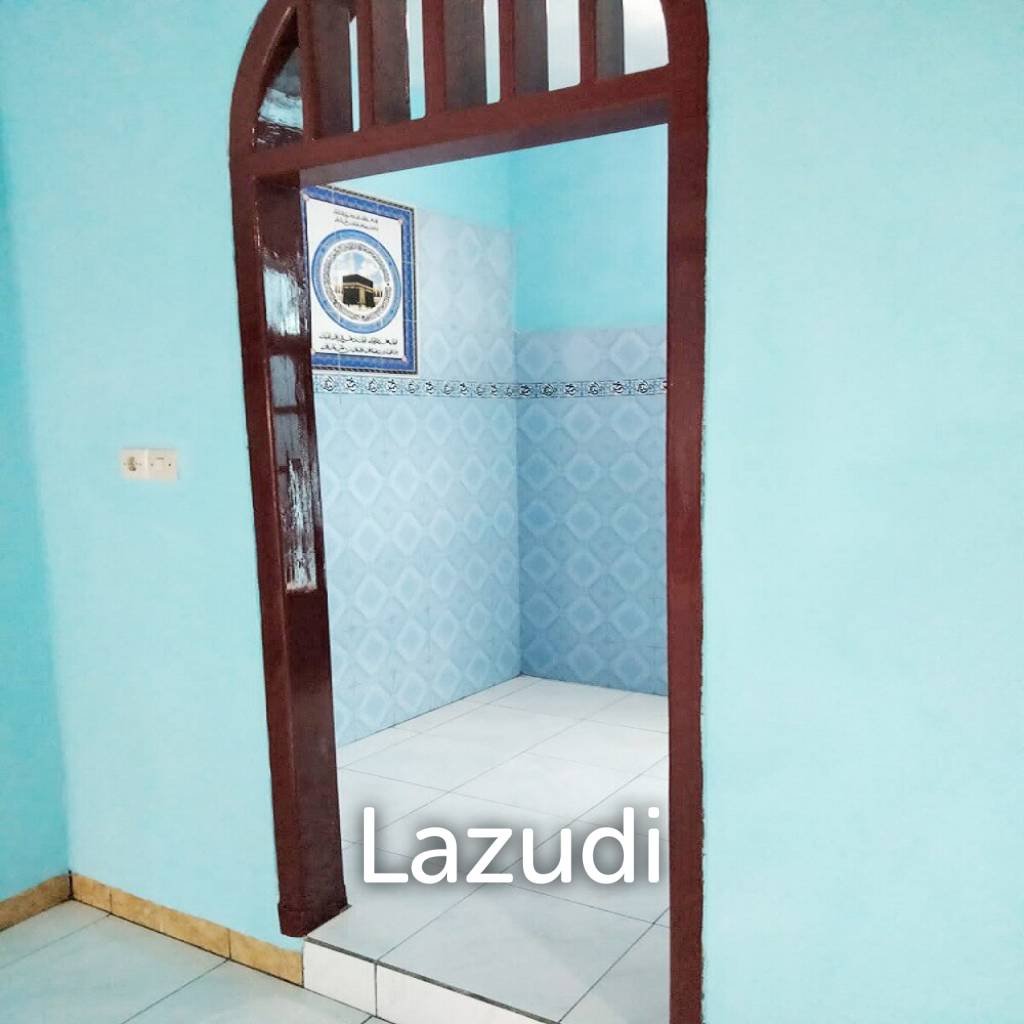 Rumah Dijual di Malang Dekat Universitas Negeri Malang, Alun-Alun Malang, Mall Olympic Garden, Stasiun Malang