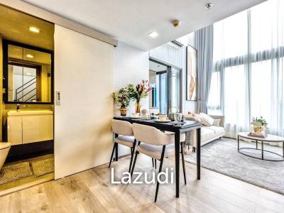 Stylish 35.36 SQ.M Loft Condo in Bangkok PITI Sukhumvit 101