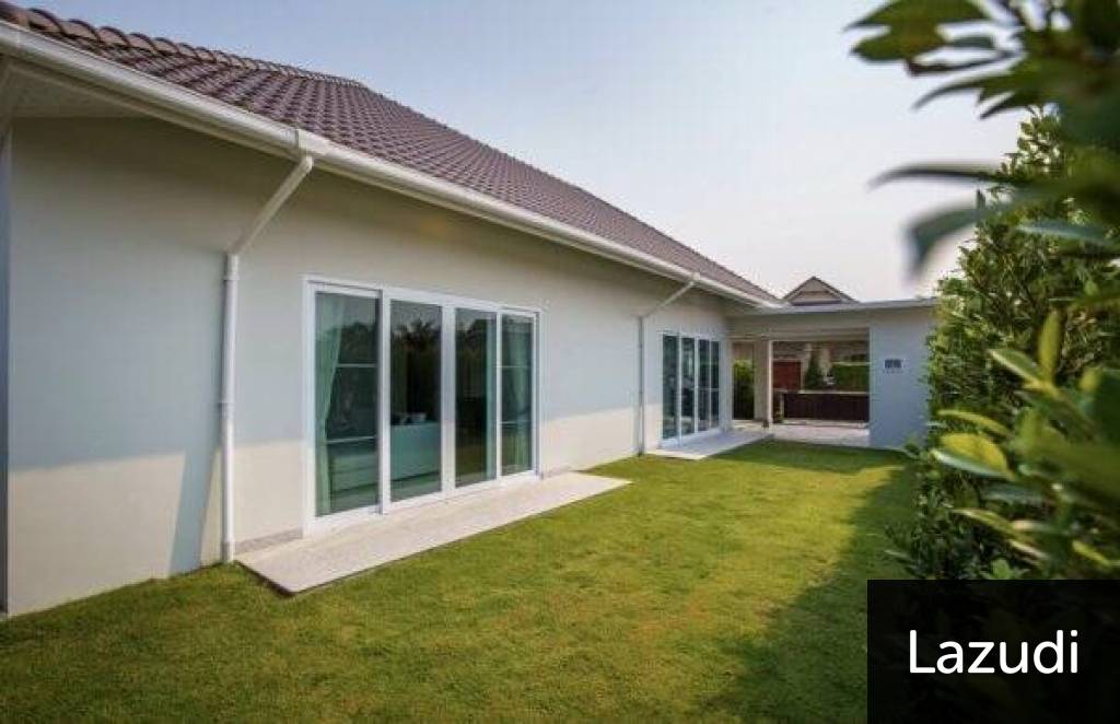 SMART HOUSE VILLAGE 3 : New Luxury 2 Bed Villa on completed Development