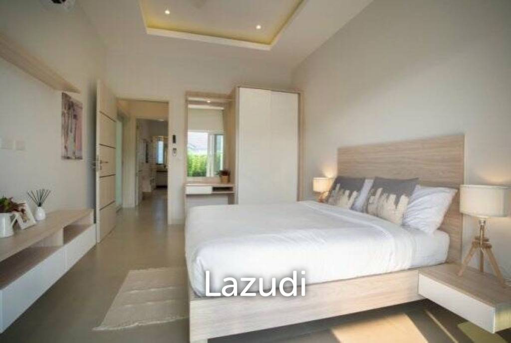 SMART HOUSE VILLAGE 3 : New Luxury 2 Bed Villa on completed Development