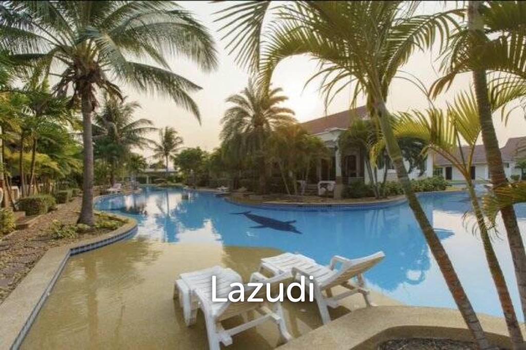 SMART HOUSE VILLAGE 3 : New Luxury 2 Bed Villa on completed Development