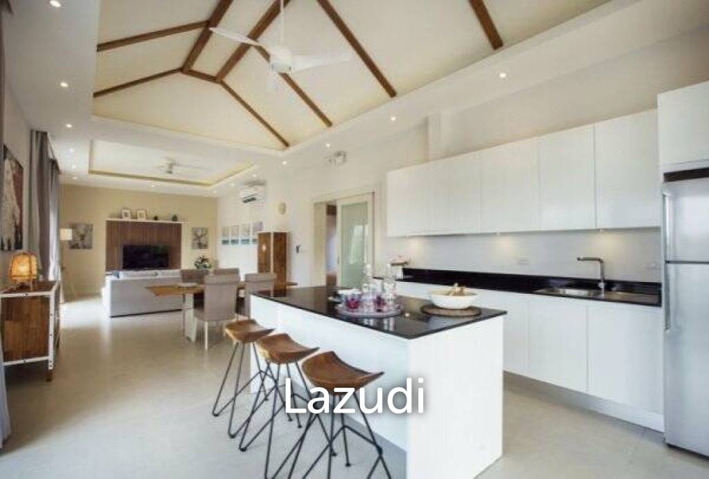 SMART HOUSE VILLAGE 3 : New Luxury 2 Bed Villa on completed Development