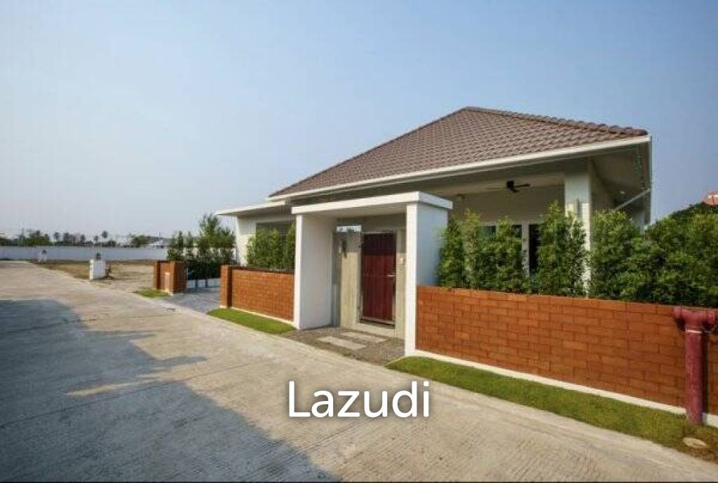 SMART HOUSE VILLAGE 3 : New Luxury 2 Bed Villa on completed Development