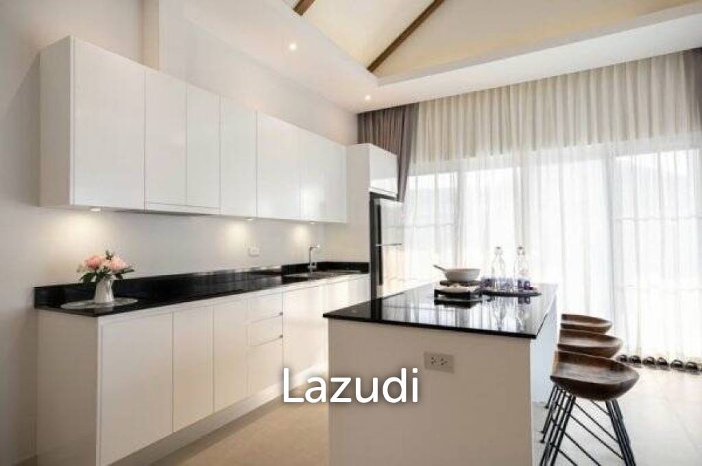 SMART HOUSE VILLAGE 3 : New Luxury 2 Bed Villa on completed Development