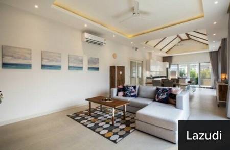 SMART HOUSE VILLAGE 3 : New Luxury 2 Bed Villa on completed Development