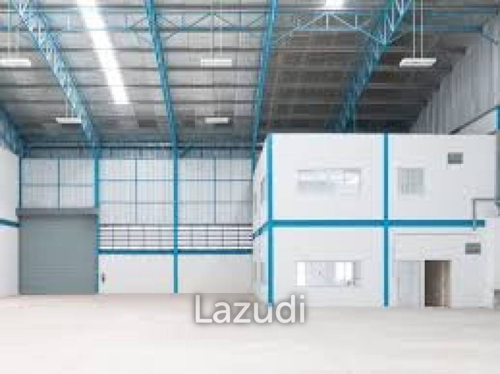 Factory / Warehouse for rent or sale In Industrial Estate in EEC (Thailand)