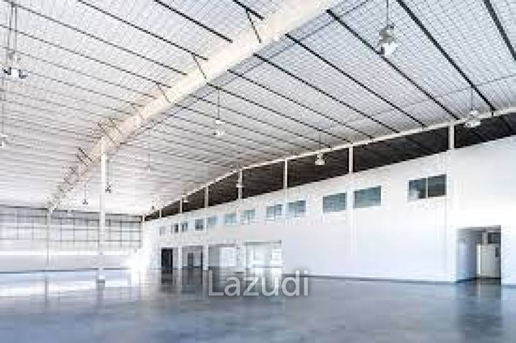 Factory / Warehouse for rent or sale In Industrial Estate in EEC (Thailand)