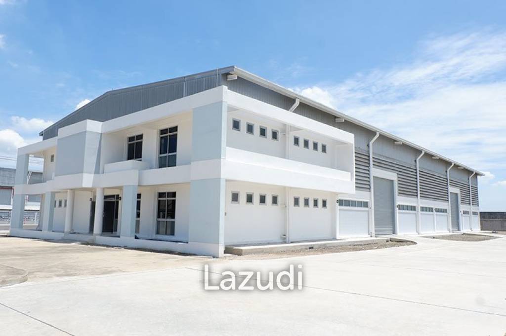 Factory / Warehouse for sale and rent In Industrial Estate in EEC (Thailand)