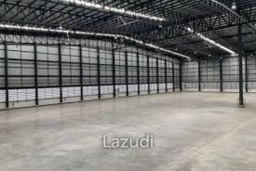 Factory / Warehouse for sale and rent In Industrial Estate in EEC (Thailand)