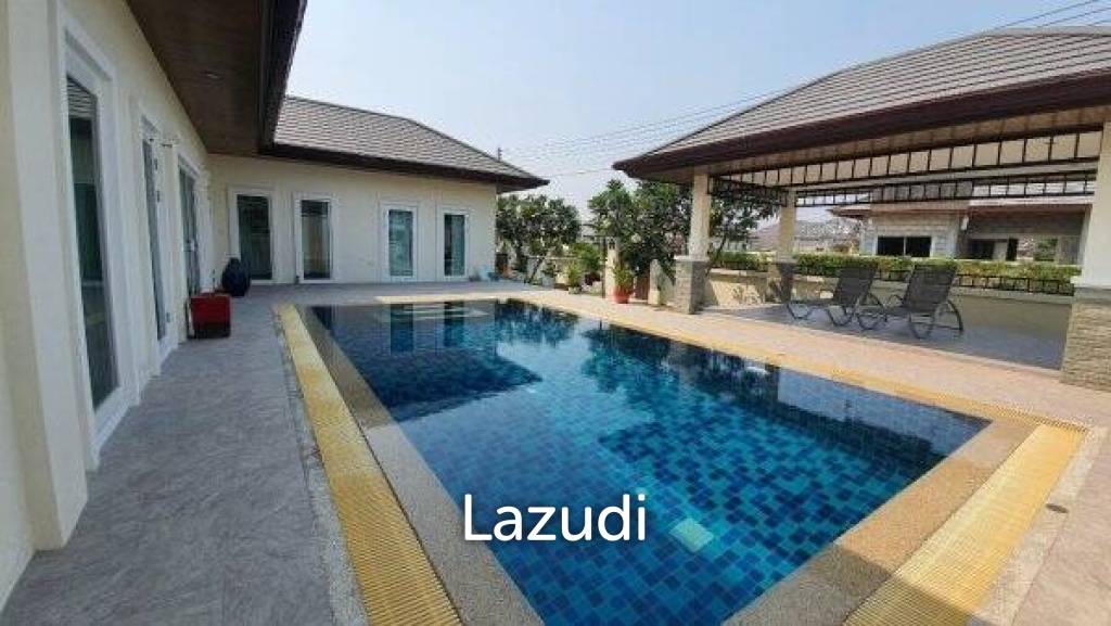 548 Sqm 3 Bed 2 Bath Villa For Sale