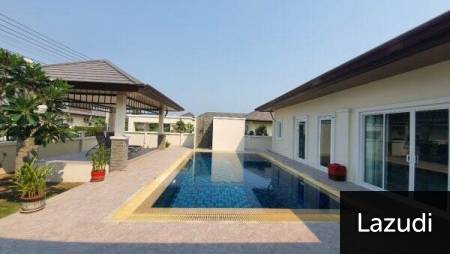 NICE BRREZE 7 : Modern 3 Bed Luxury Pool Villa
