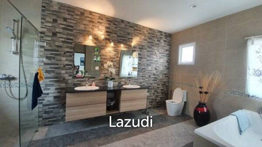 548 Sqm 3 Bed 2 Bath Villa For Sale