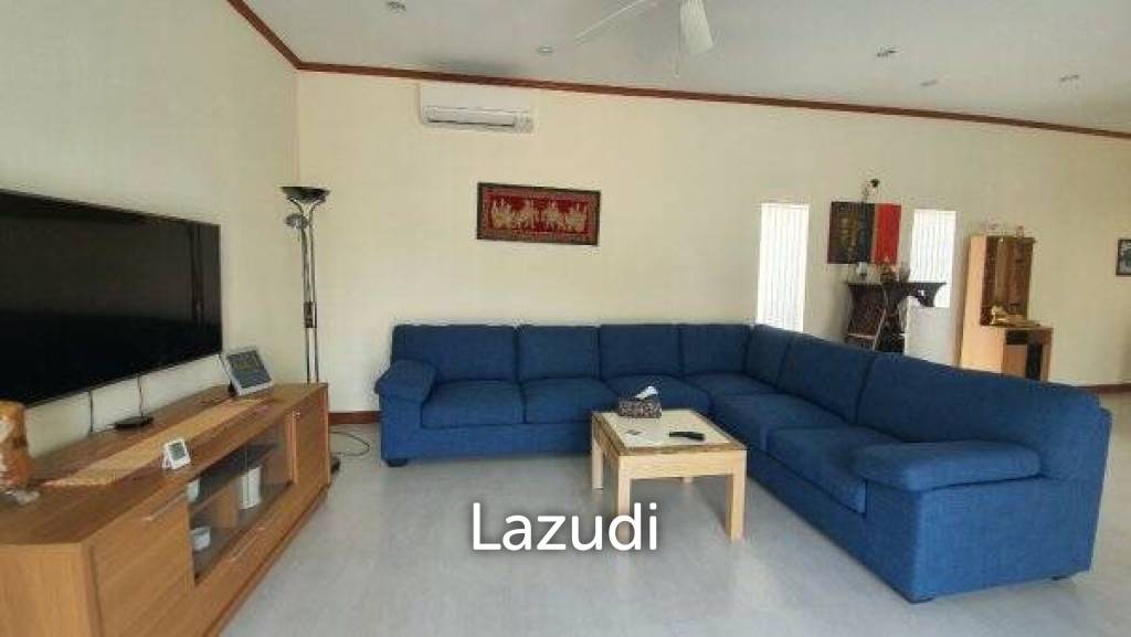 548 Sqm 3 Bed 2 Bath Villa For Sale