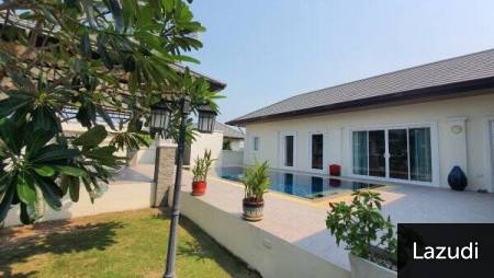 NICE BRREZE 7 : Modern 3 Bed Luxury Pool Villa